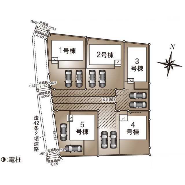 3-Bedroom House in Kokinu 0