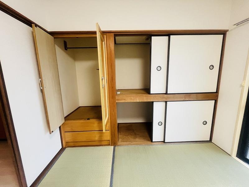 Classic 2-Bedroom Condo in Yagochi(2-chome) 3