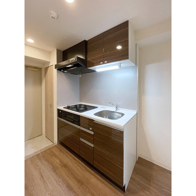 Modern Studio Condo Near Station in Eitai 5