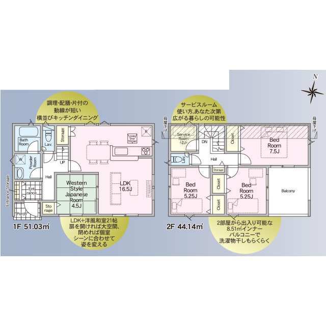 4-Bedroom House in Kokinu 1