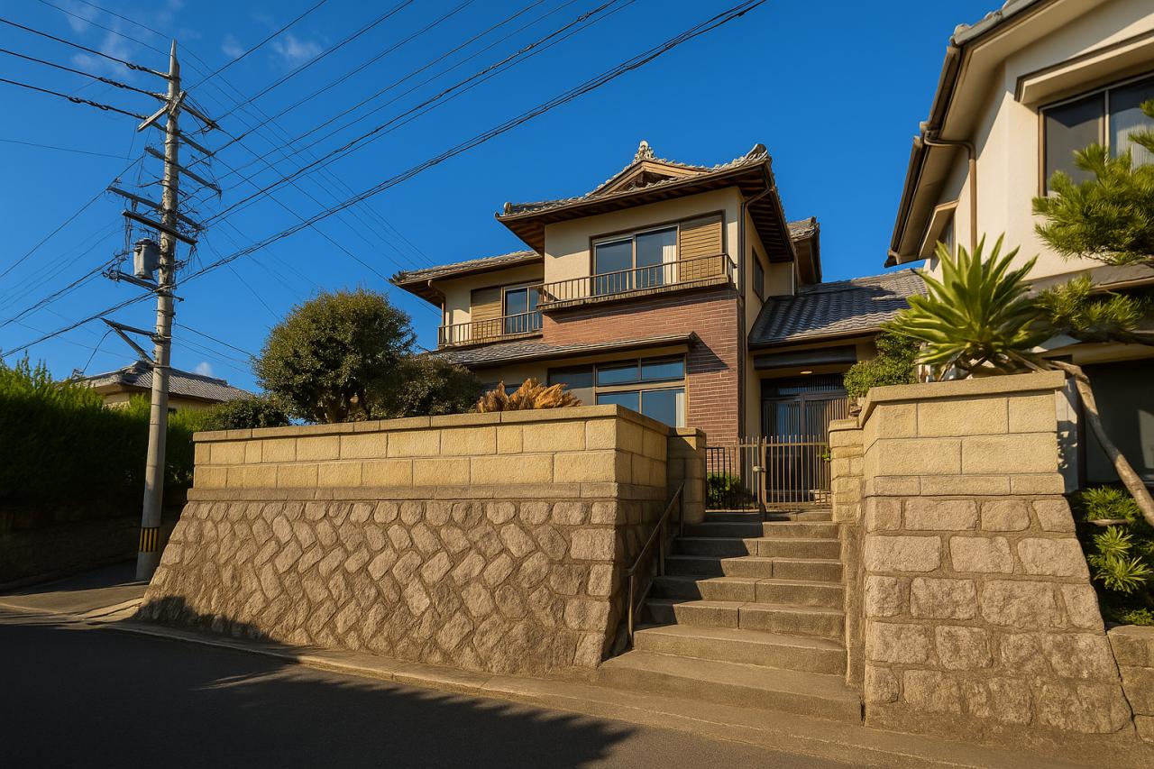 奈良県奈良市あやめ池北3丁目 中古戸建 1