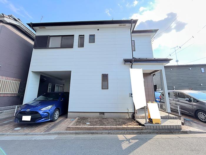 埼玉県川越市大字木野目 中古戸建 2