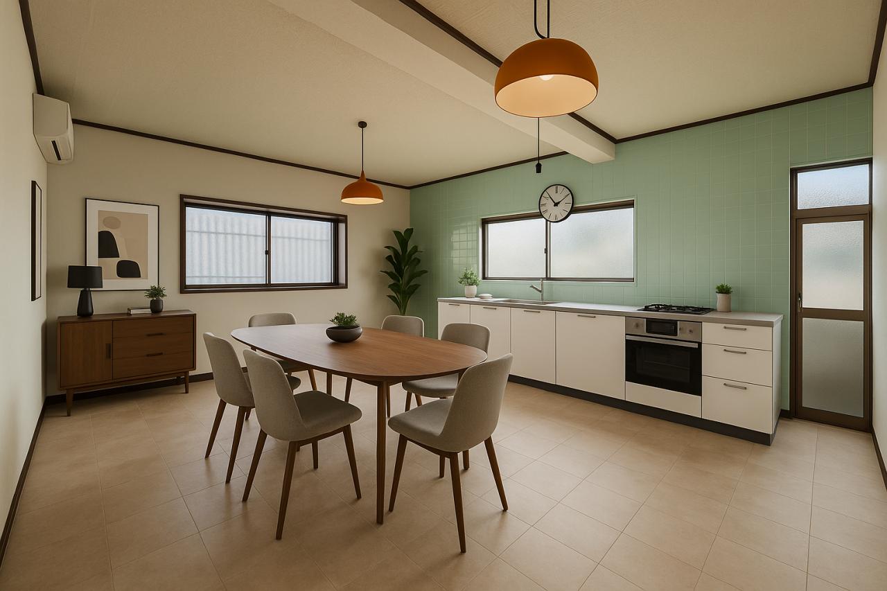 奈良県奈良市あやめ池北３丁目 中古戸建 9