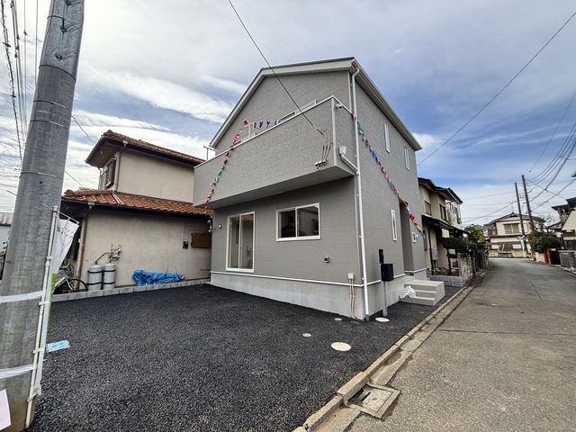 Brand New 3-Bedroom House in Kashinodai 3