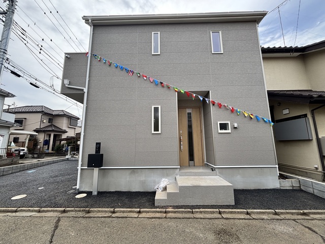 Brand New 3-Bedroom House in Kashinodai 2