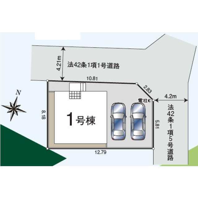 Brand New 3-Bedroom House in Kashinodai 0