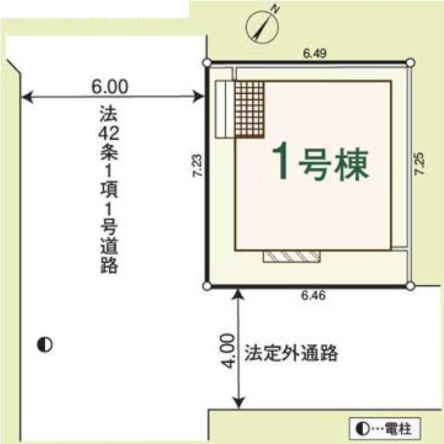 埼玉県川越市清水町 新築戸建 1