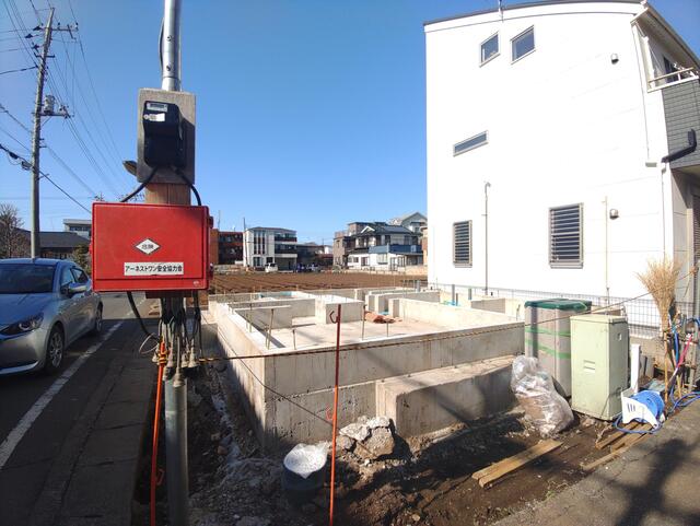 埼玉県川越市清水町 新築戸建 6