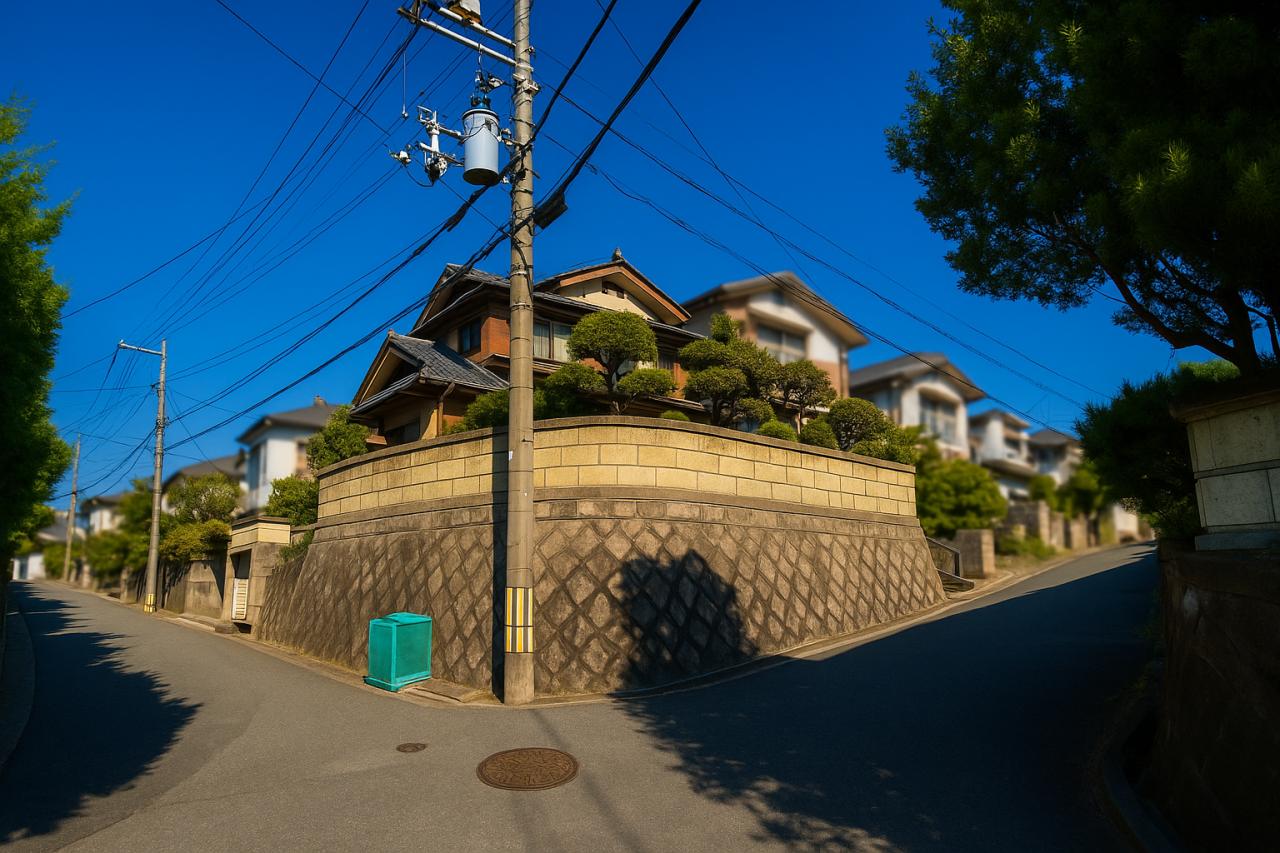 奈良県奈良市あやめ池北3丁目 中古戸建 1