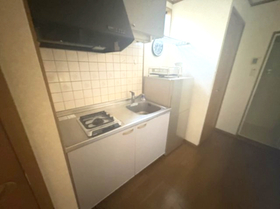 Studio Condo in Tokagi 2