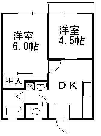 ナンバパナハイツ 1