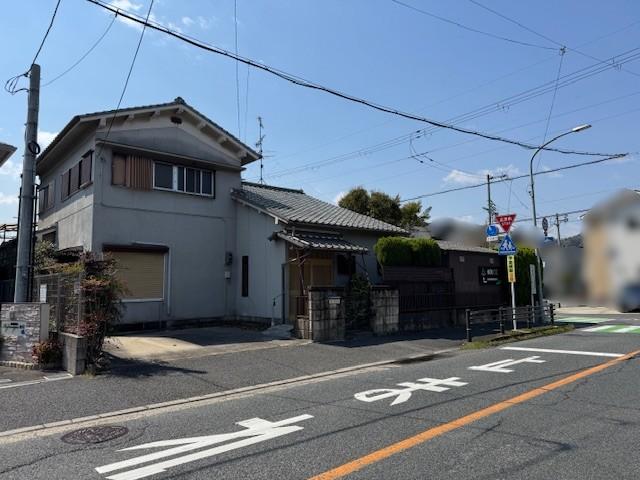 京都府木津川市加茂町里東里 売地 2