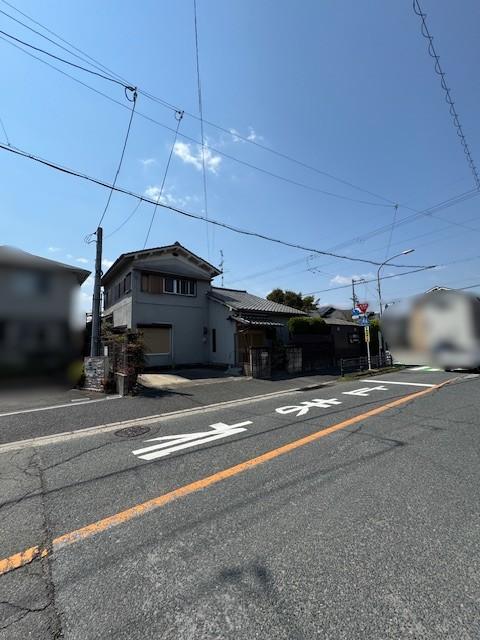 京都府木津川市加茂町里東里 売地 1