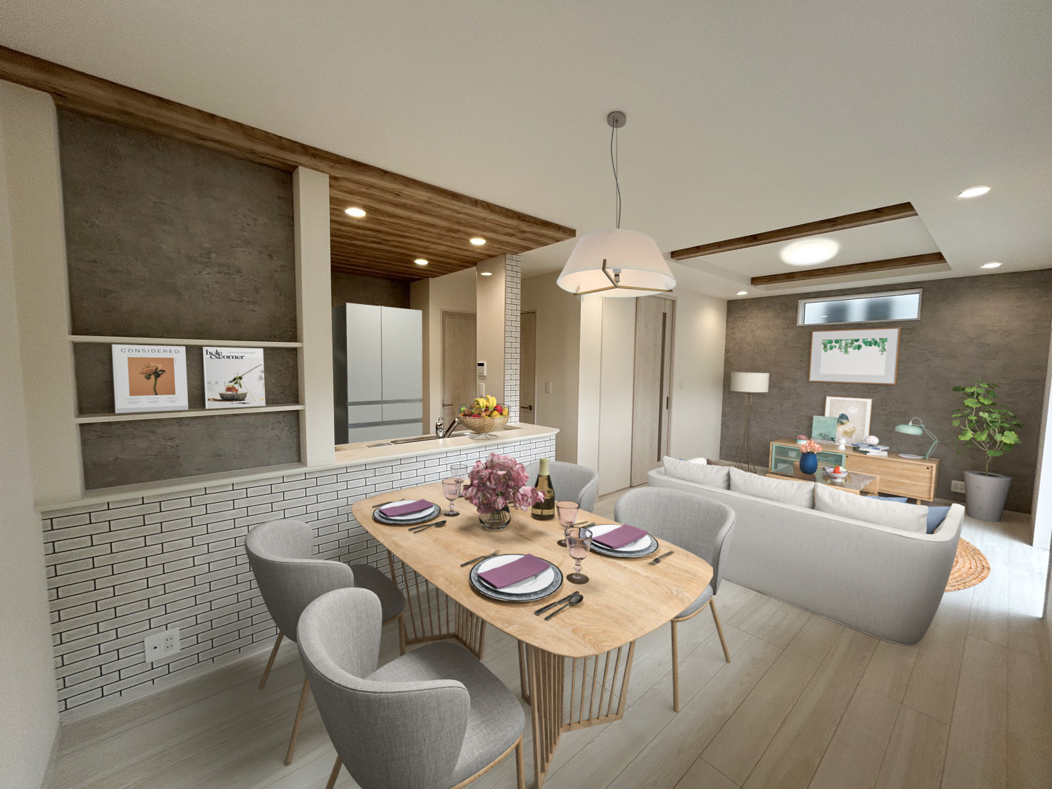 Brand New 3-Bedroom House in Nagao higashimachi 3