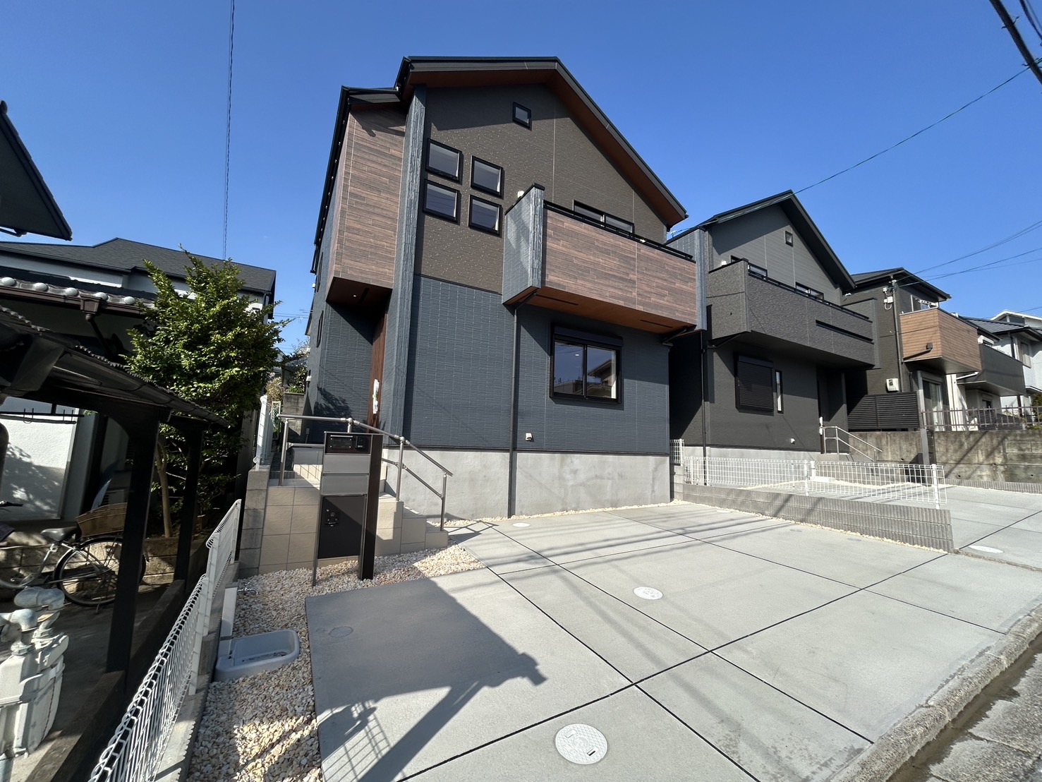 Brand New 3-Bedroom House in Nagao higashimachi 3