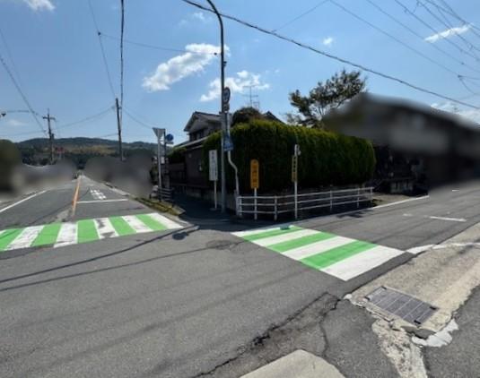 京都府木津川市加茂町里東里 売地 4