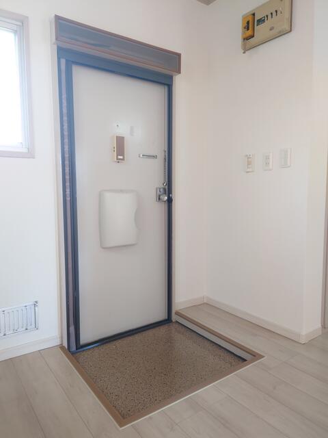 ナンバパナハイツ 10