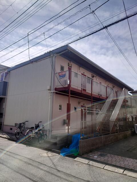 ナンバパナハイツ 1
