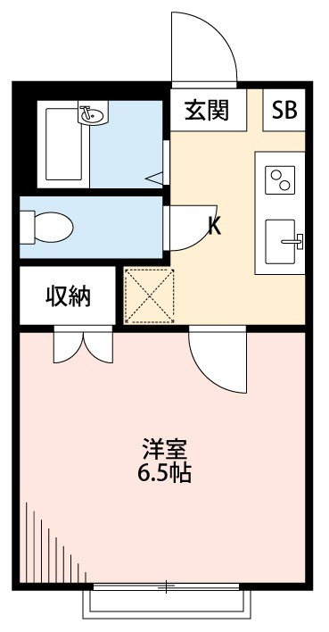 ロンベルク妙典 1