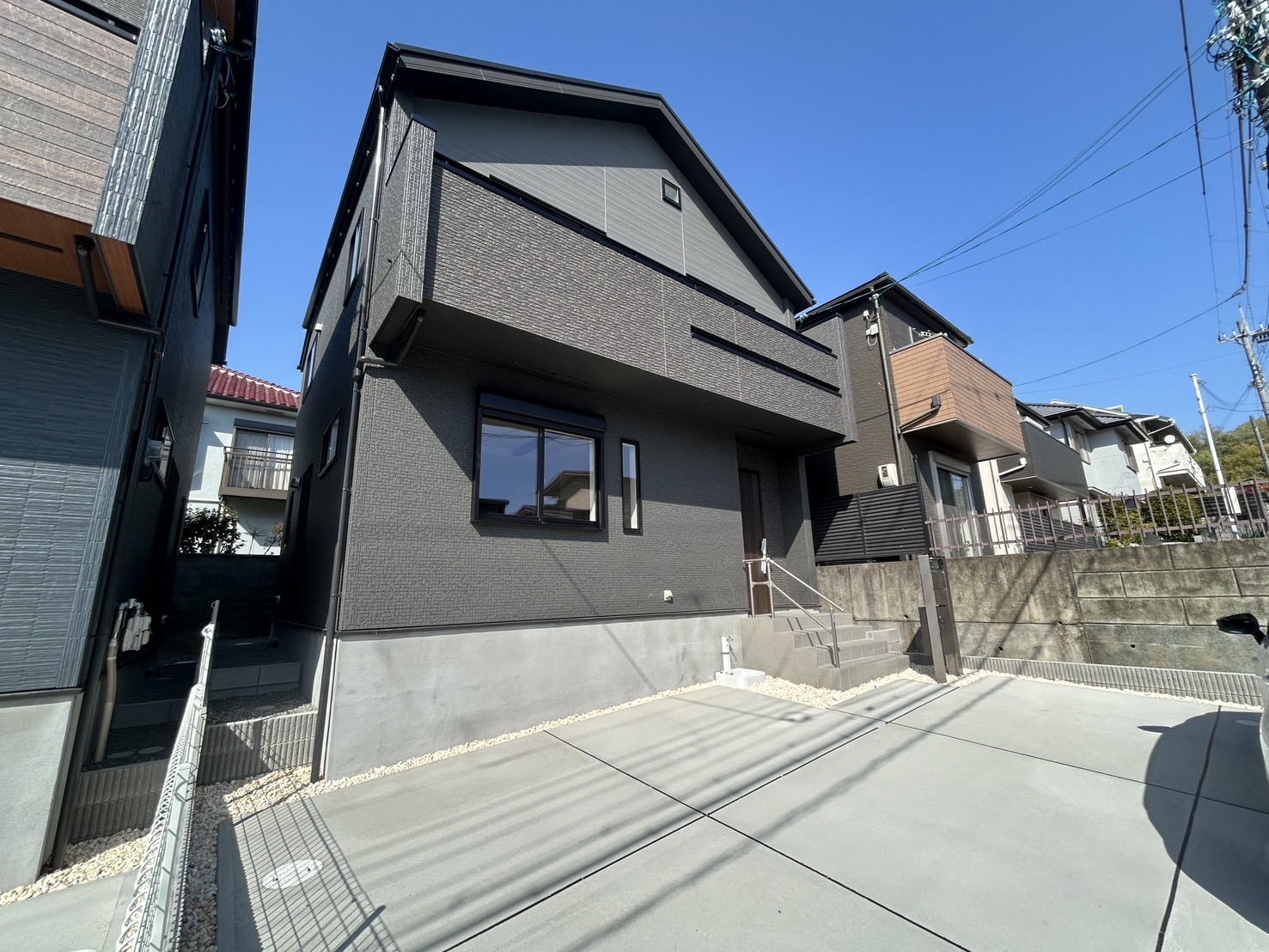Brand New 3-Bedroom House in Nagao higashimachi 5