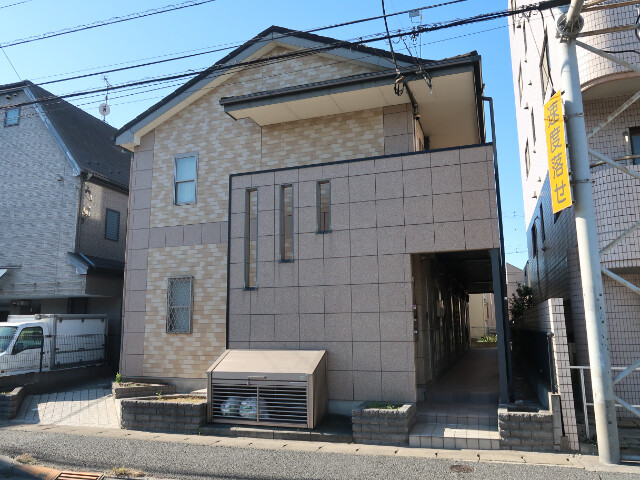 ロンベルク妙典 1