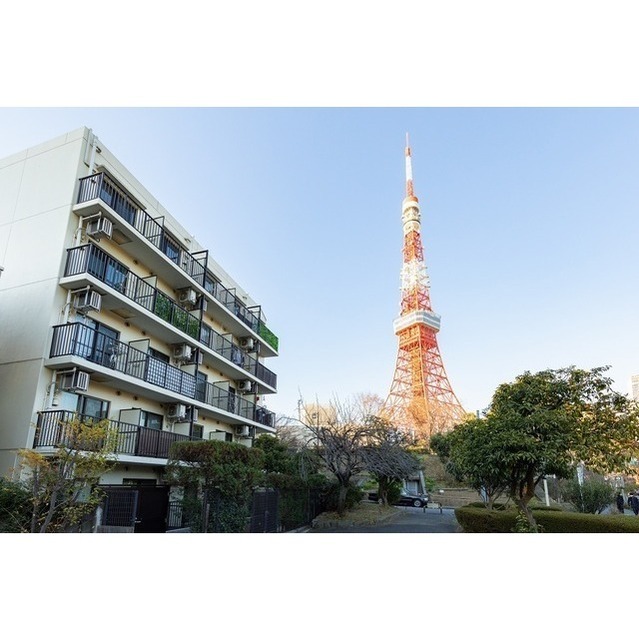 ラフィーヌ芝公園 2