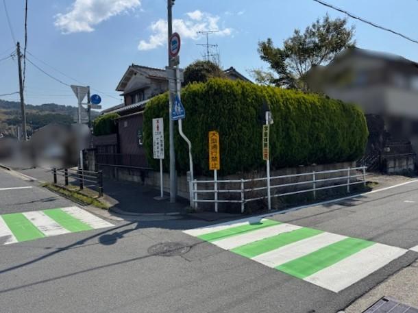 京都府木津川市加茂町里東里 売地 3