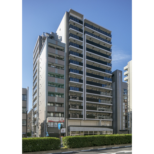 ドゥーエ亀戸 0