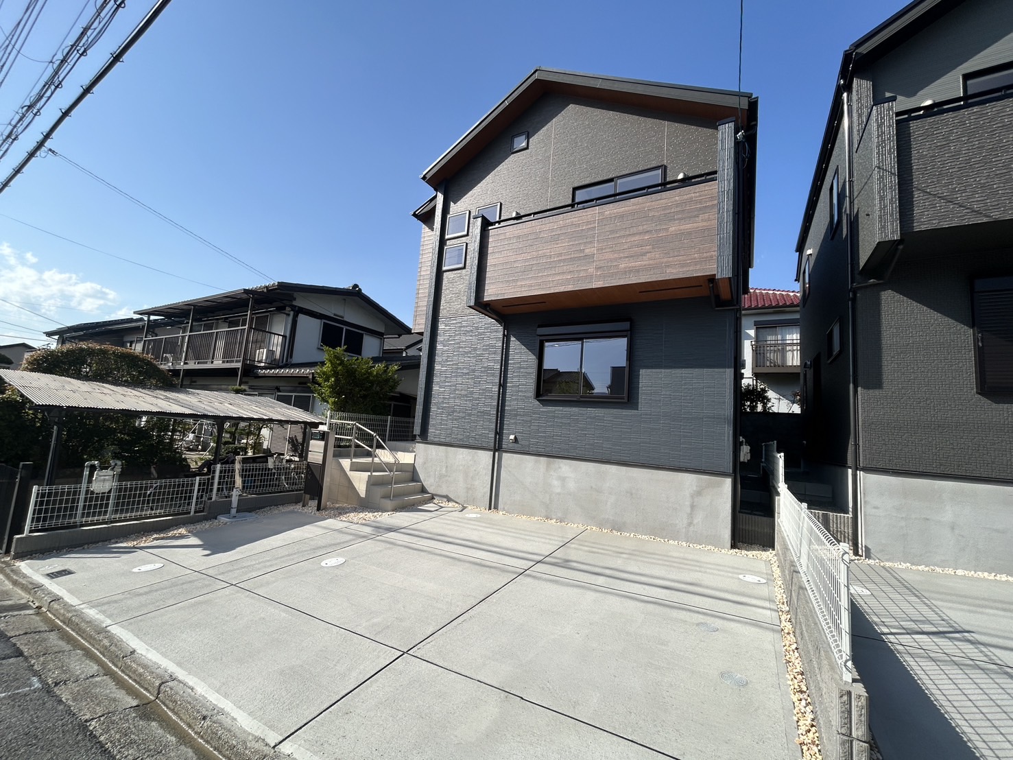 Brand New 3-Bedroom House in Nagao higashimachi 5
