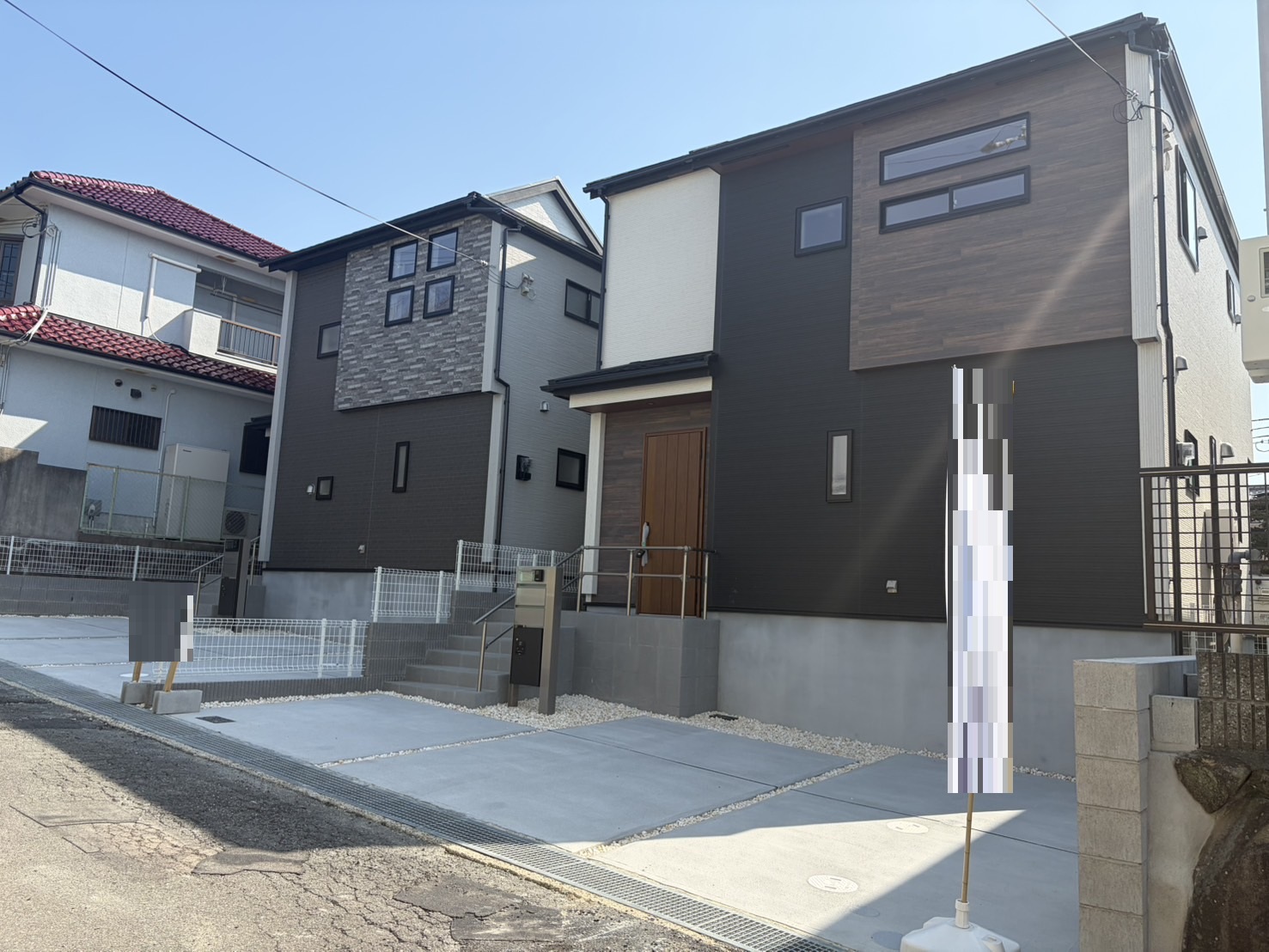Brand New 3-Bedroom House in Nagao higashimachi 7