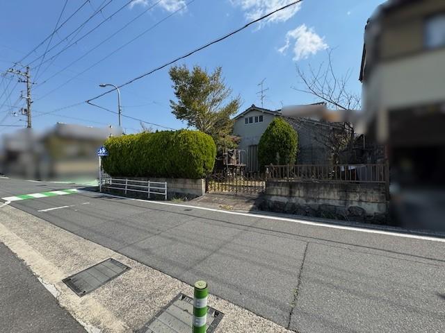 京都府木津川市加茂町里東里 売地 5