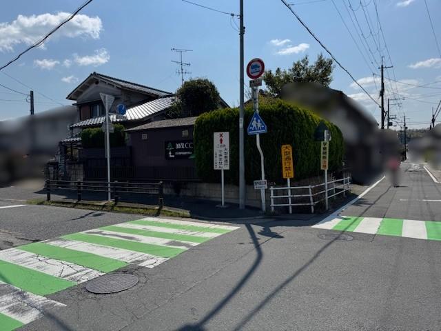 京都府木津川市加茂町里東里 売地 6