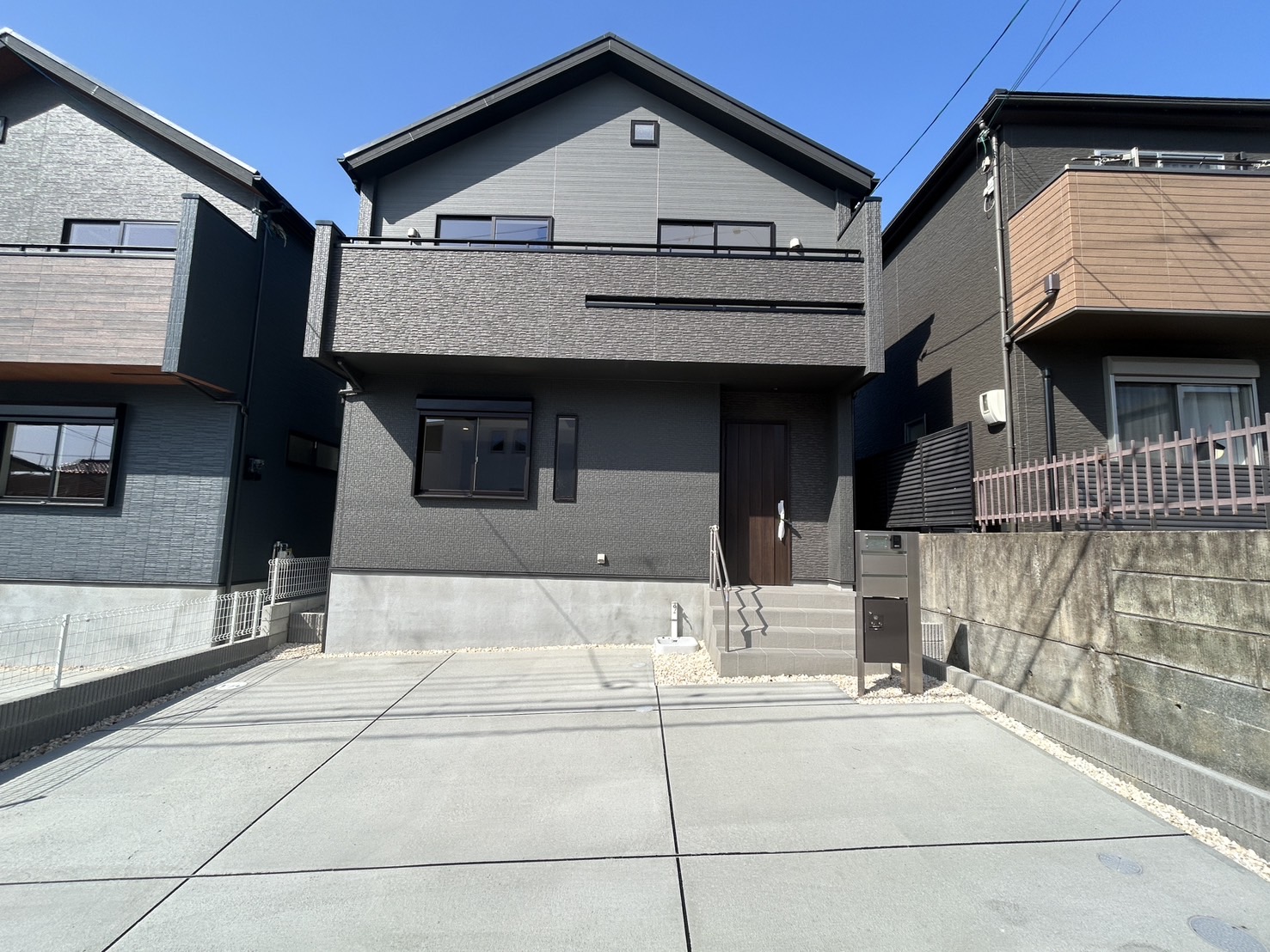 Brand New 3-Bedroom House in Nagao higashimachi 3