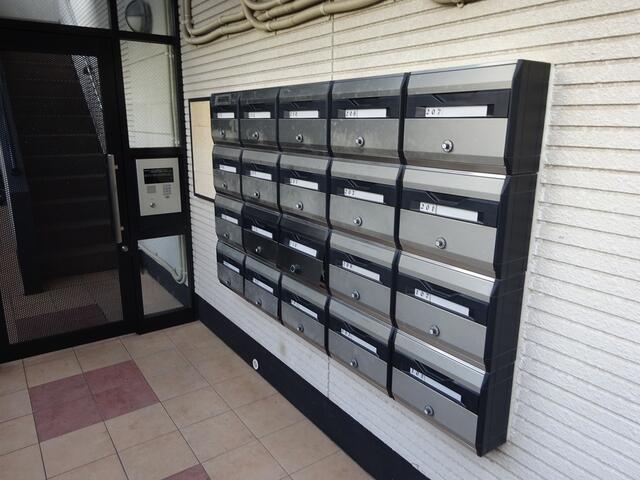 エクセル祐天寺 9