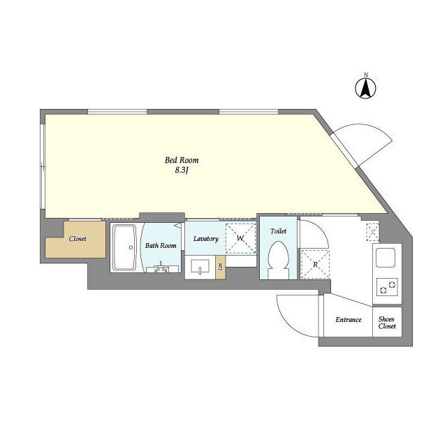 ルネサンスコート亀戸ＳＯＵＴＨ 5