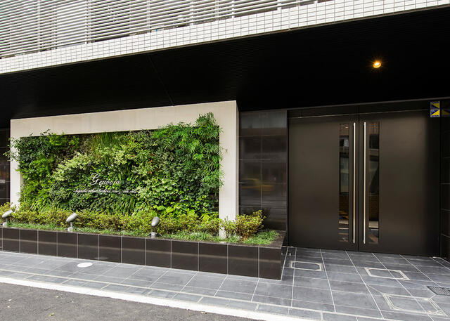 ＧＥＮＯＶＩＡ目黒南ｇｒｅｅｎ　ｖｅｉｌ 2