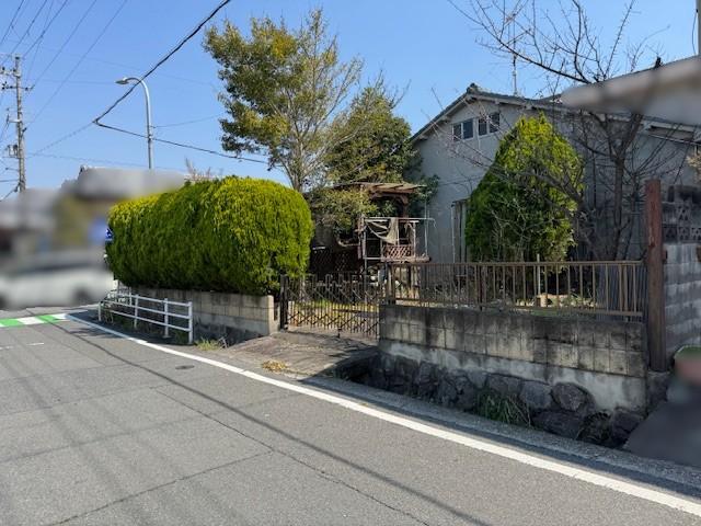 京都府木津川市加茂町里東里 売地 6