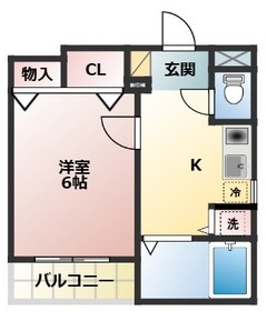 Studio Condo in Tokagi 0
