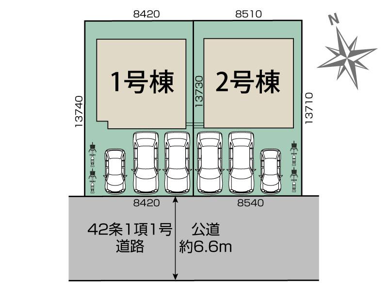 長尾東町3-32-17_4390万_新築 1