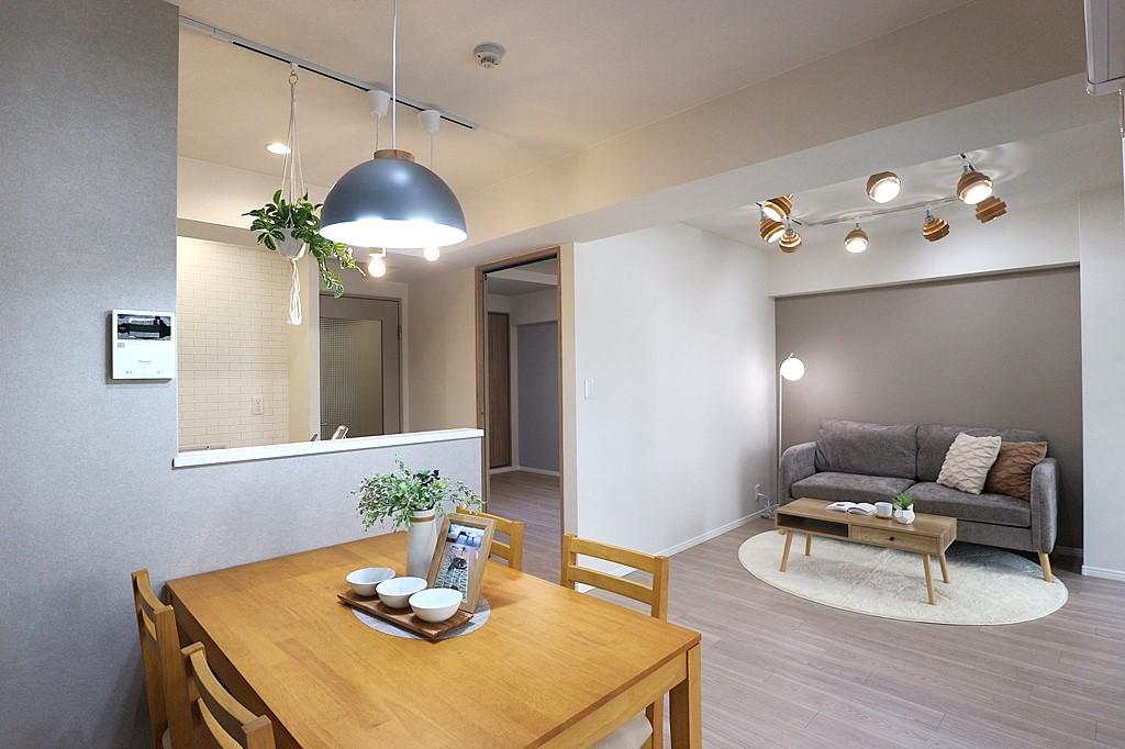 四ツ橋セントラルハイツ 2