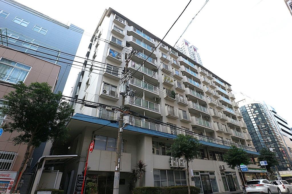 四ツ橋セントラルハイツ 1