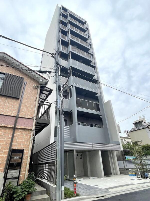 アーバンパーク三ノ輪 1