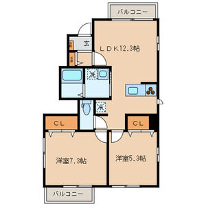 ブライトコートⅢ 2