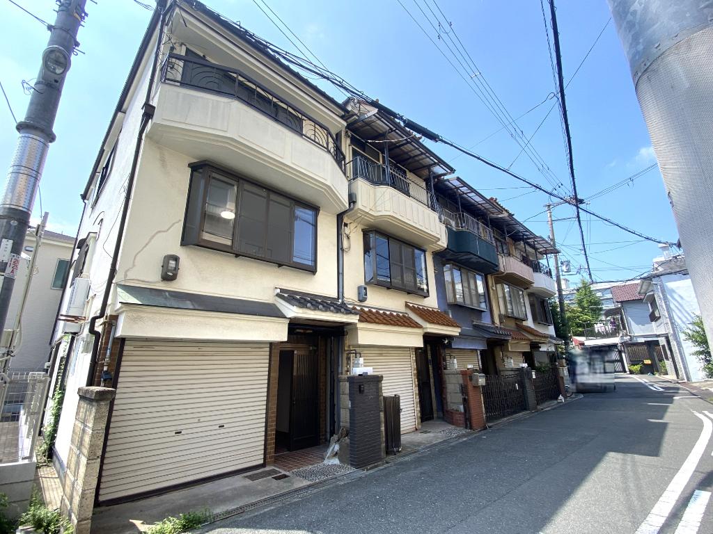 大阪府大阪市城東区中浜３丁目 8