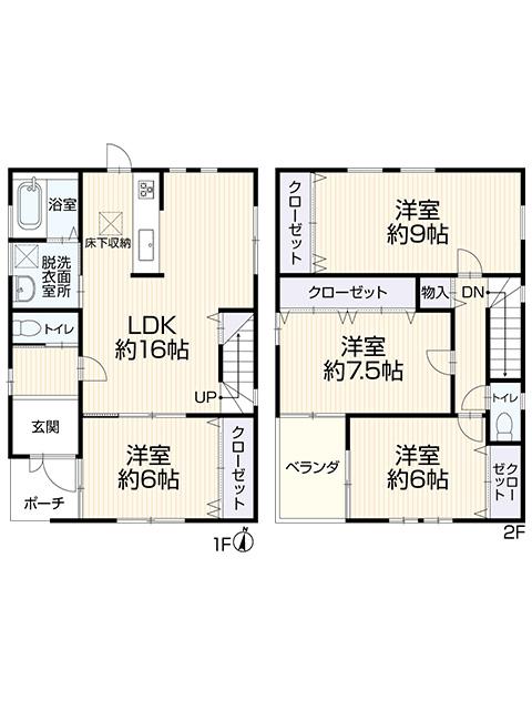 大阪府東大阪市大蓮東１丁目 2