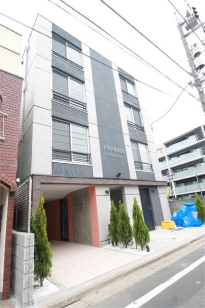 クラージュ中野 0