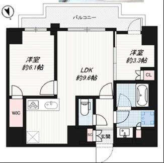 アーバンパーク三ノ輪 1