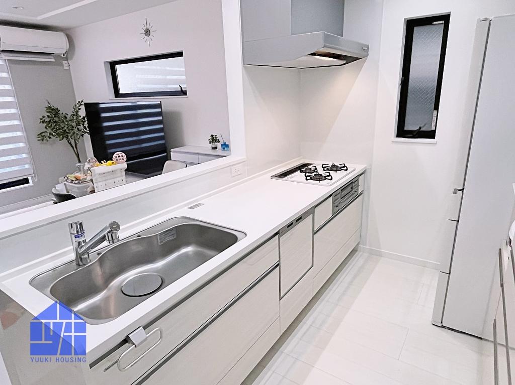 Brand New 3-Bedroom House Near Station in Kayashima hommachi 1