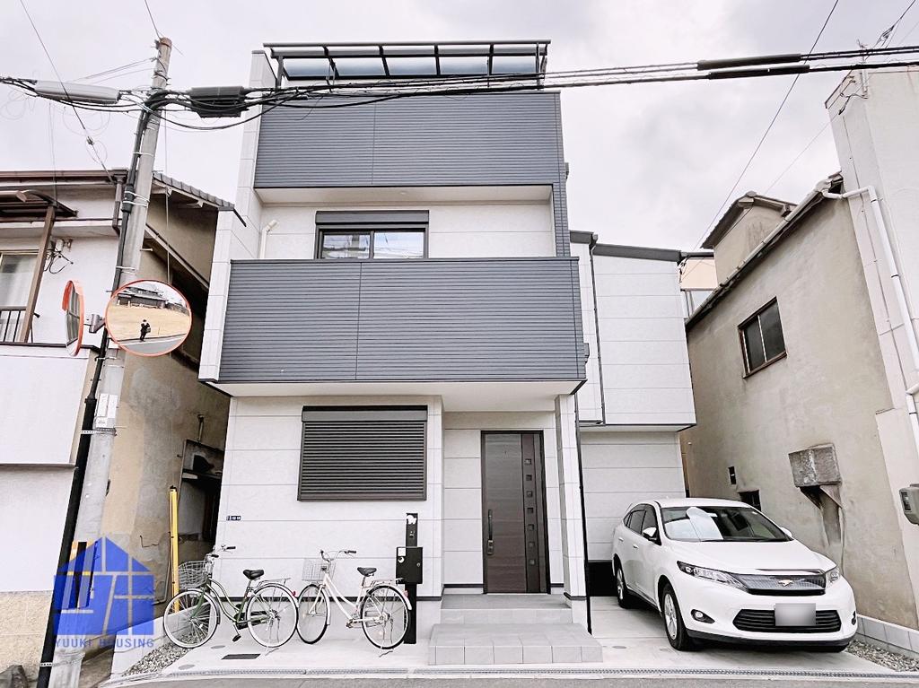 大阪府寝屋川市萱島本町 6