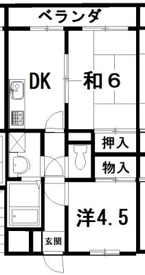 アルコート国立 1